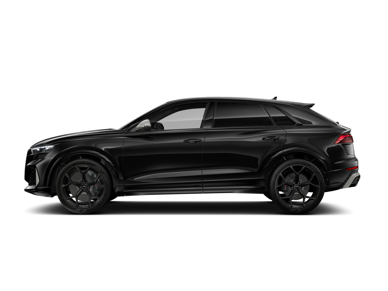 Bild eines RS Q8 performance