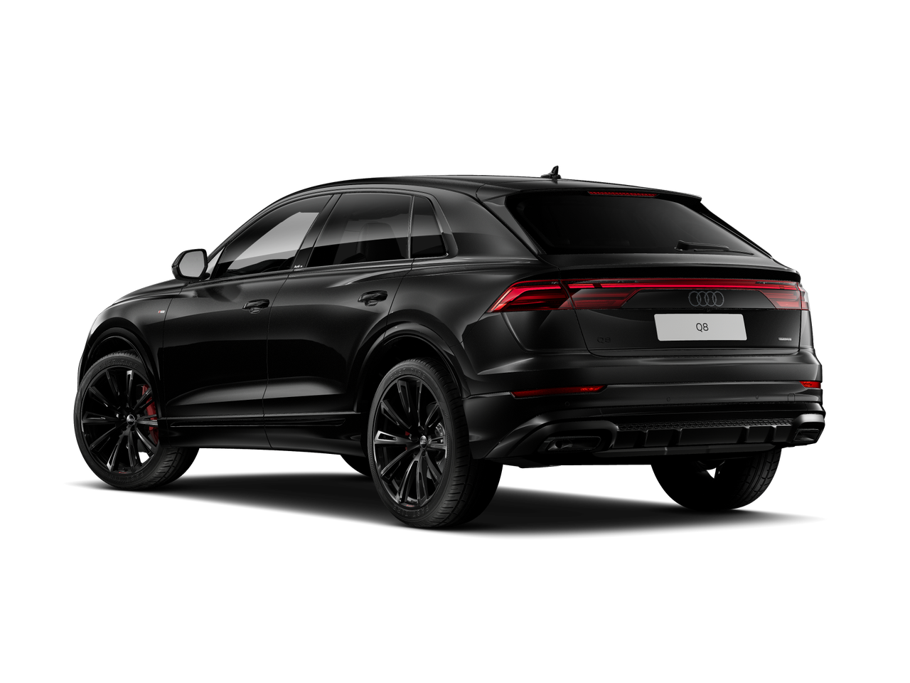 Bild eines Q8 50 TDI quattro