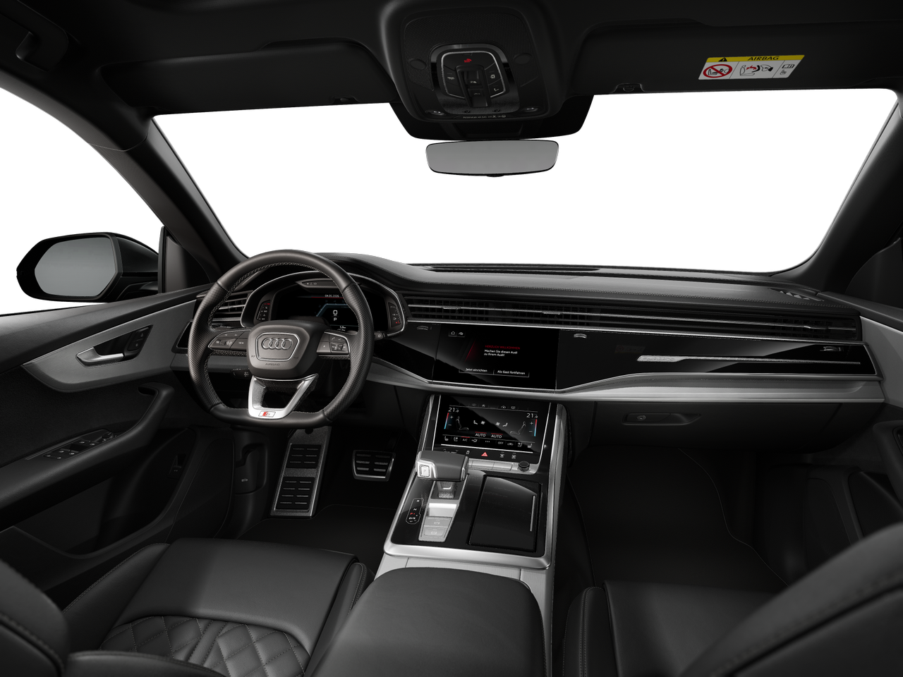 Bild eines Q8 50 TDI quattro