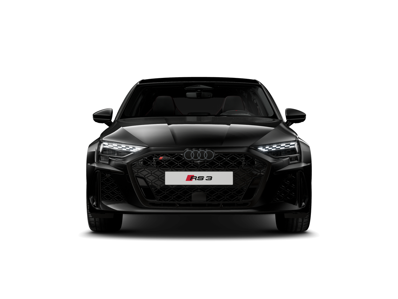 Bild eines RS 3 Limousine