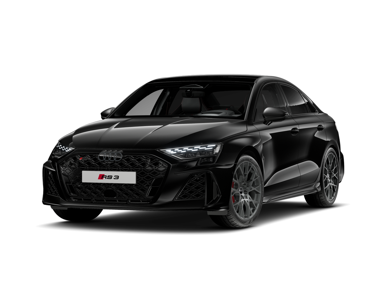 Bild eines RS 3 Limousine