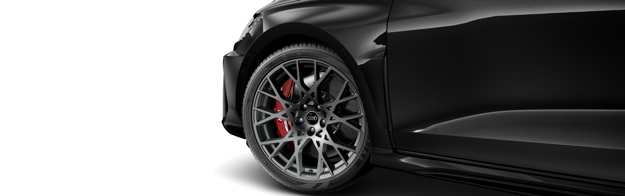 Bild eines RS 3 Limousine