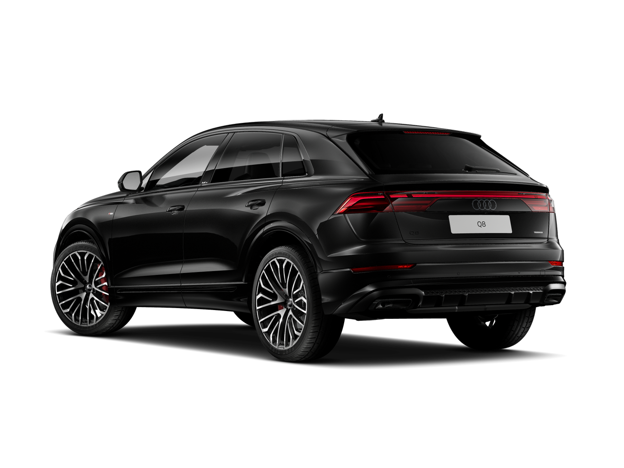 Bild eines Q8 50 TDI quattro