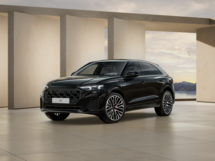 Bild eines Q8 50 TDI quattro