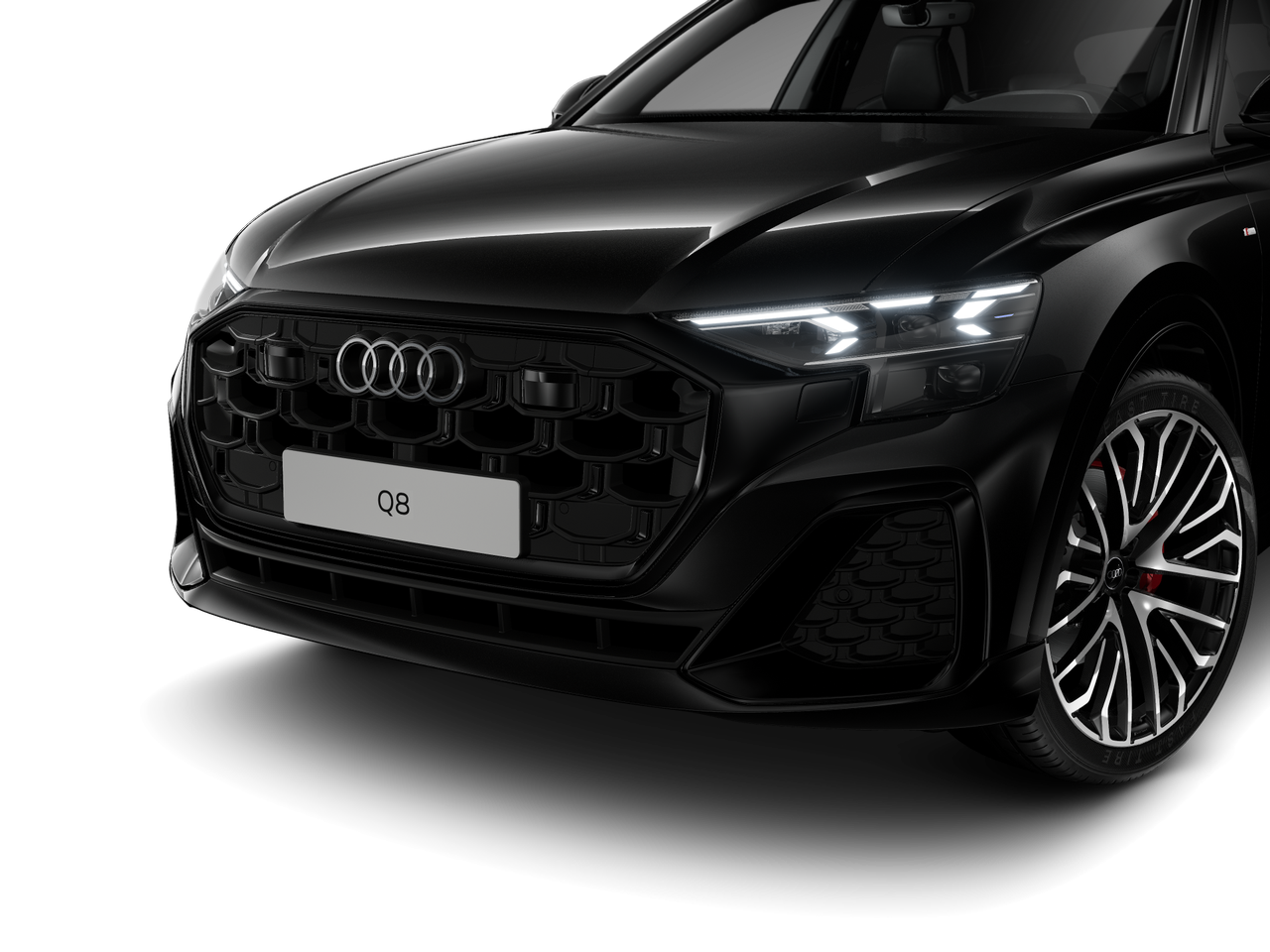 Bild eines Q8 50 TDI quattro