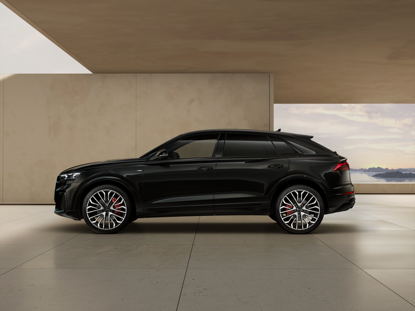 Bild eines Q8 50 TDI quattro