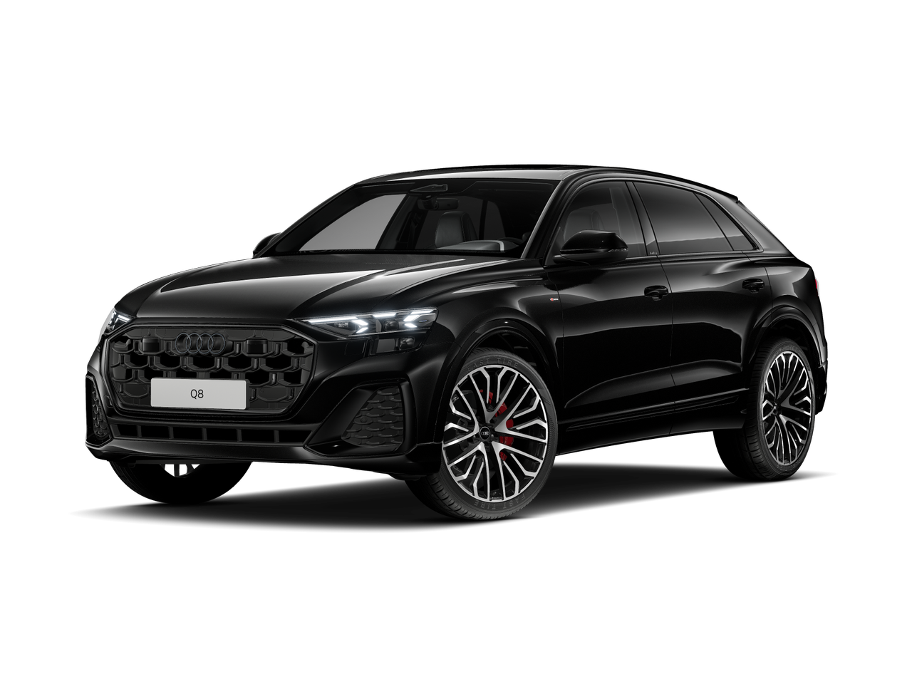 Bild eines Q8 50 TDI quattro