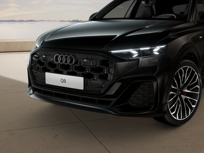 Bild eines Q8 50 TDI quattro