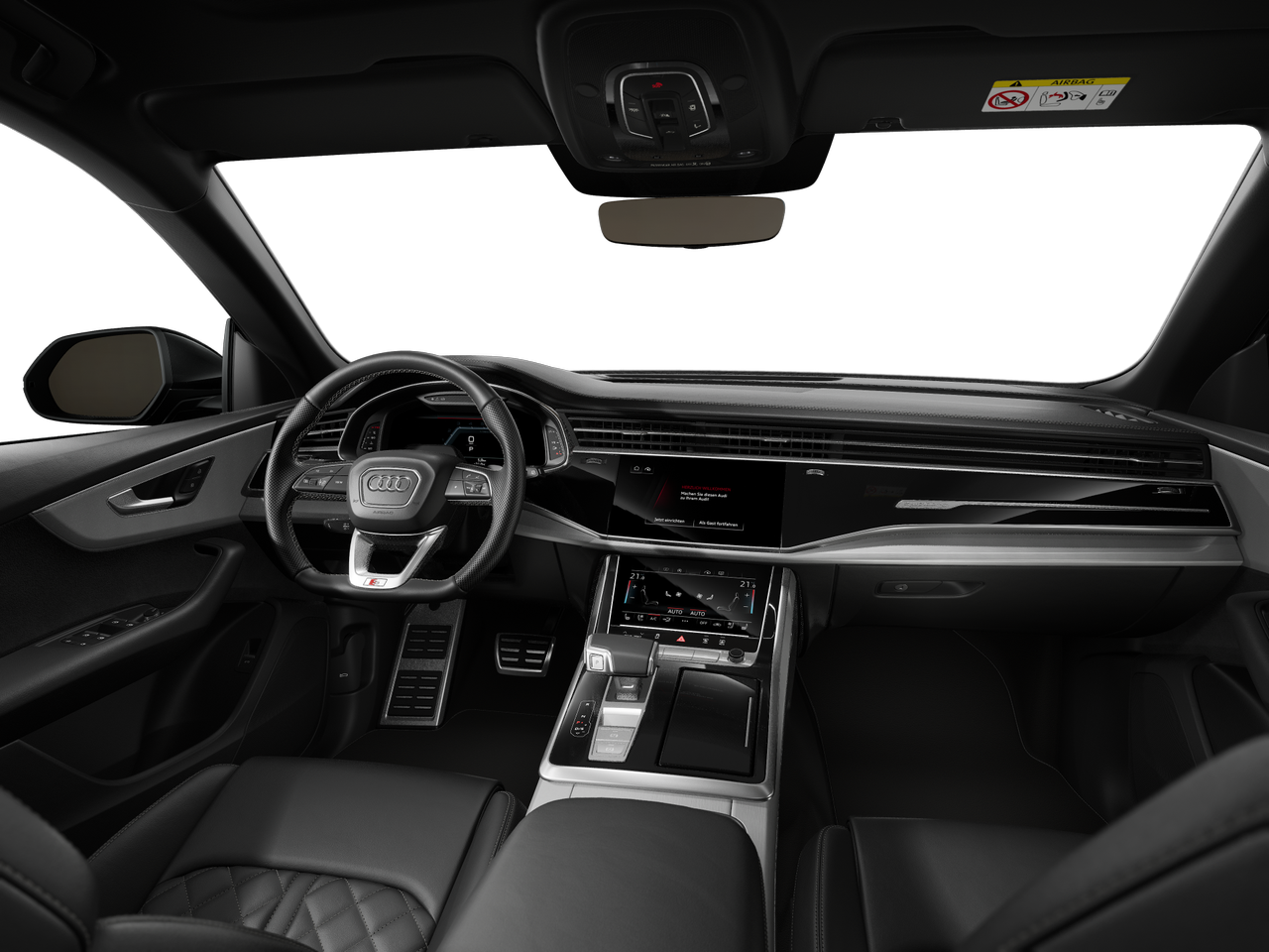 Bild eines Q8 50 TDI quattro