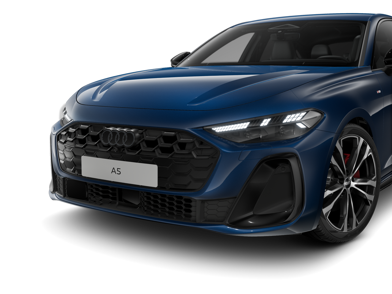 Bild eines A5 Limousine TDI quattro