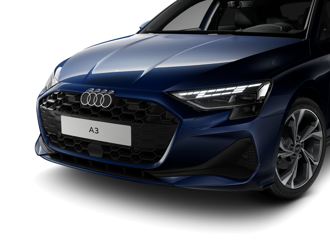 Bild eines A3 Sportback 30 TFSI