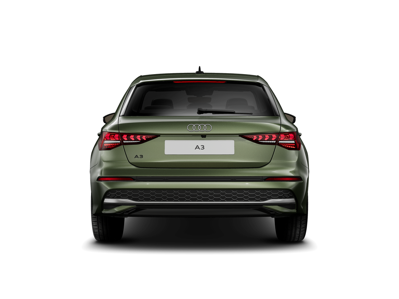 Bild eines A3 Sportback 30 TFSI
