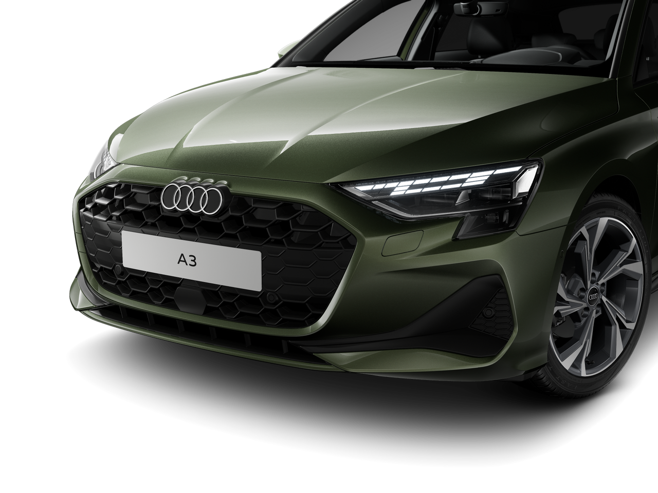 Bild eines A3 Sportback 30 TFSI