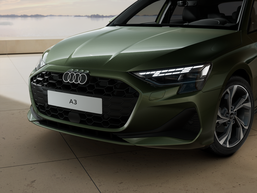 Bild eines A3 Sportback 30 TFSI