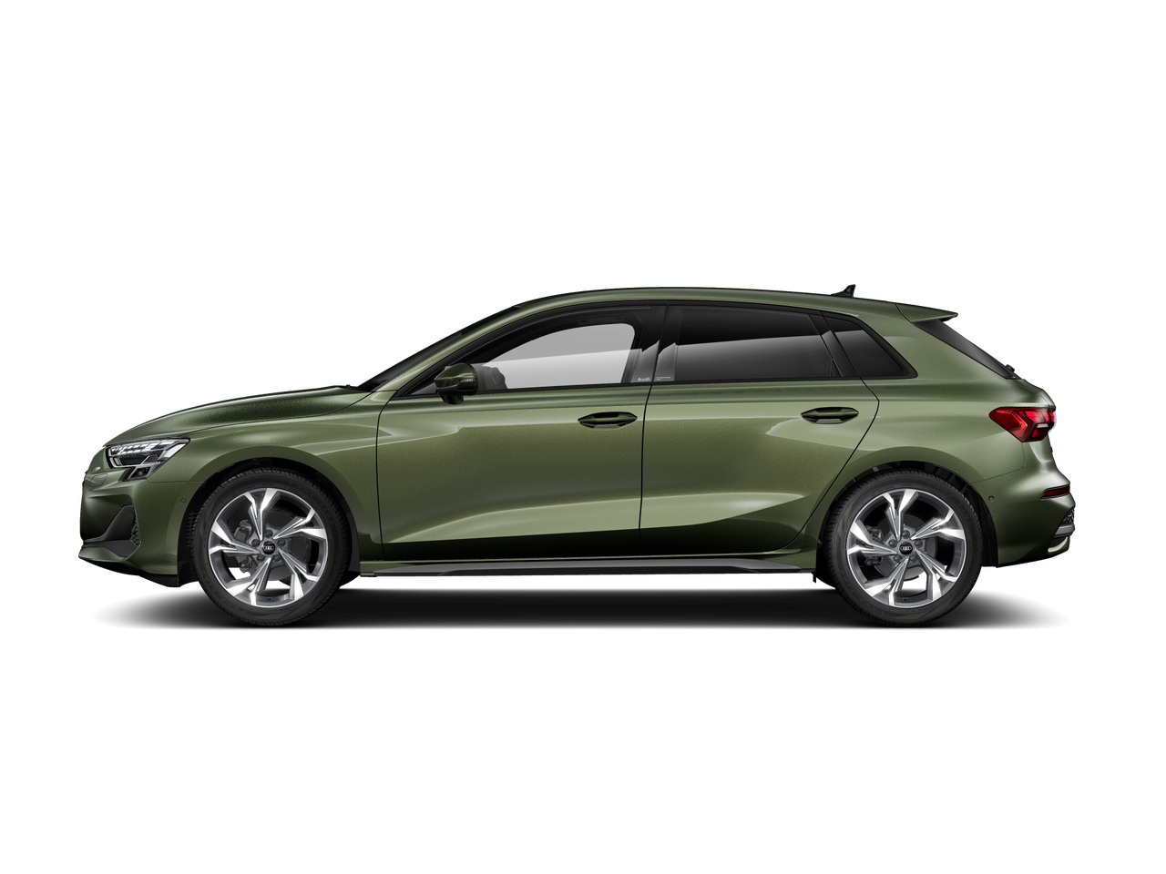 Bild eines A3 Sportback 30 TFSI