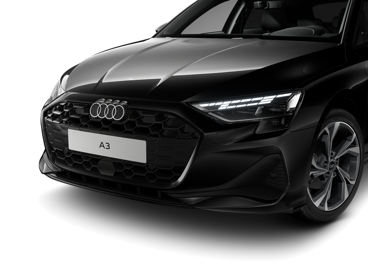Bild eines A3 Sportback 30 TFSI