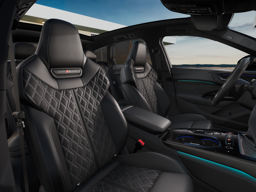 Bild eines A5 Avant e-hybrid quattro 270 kW