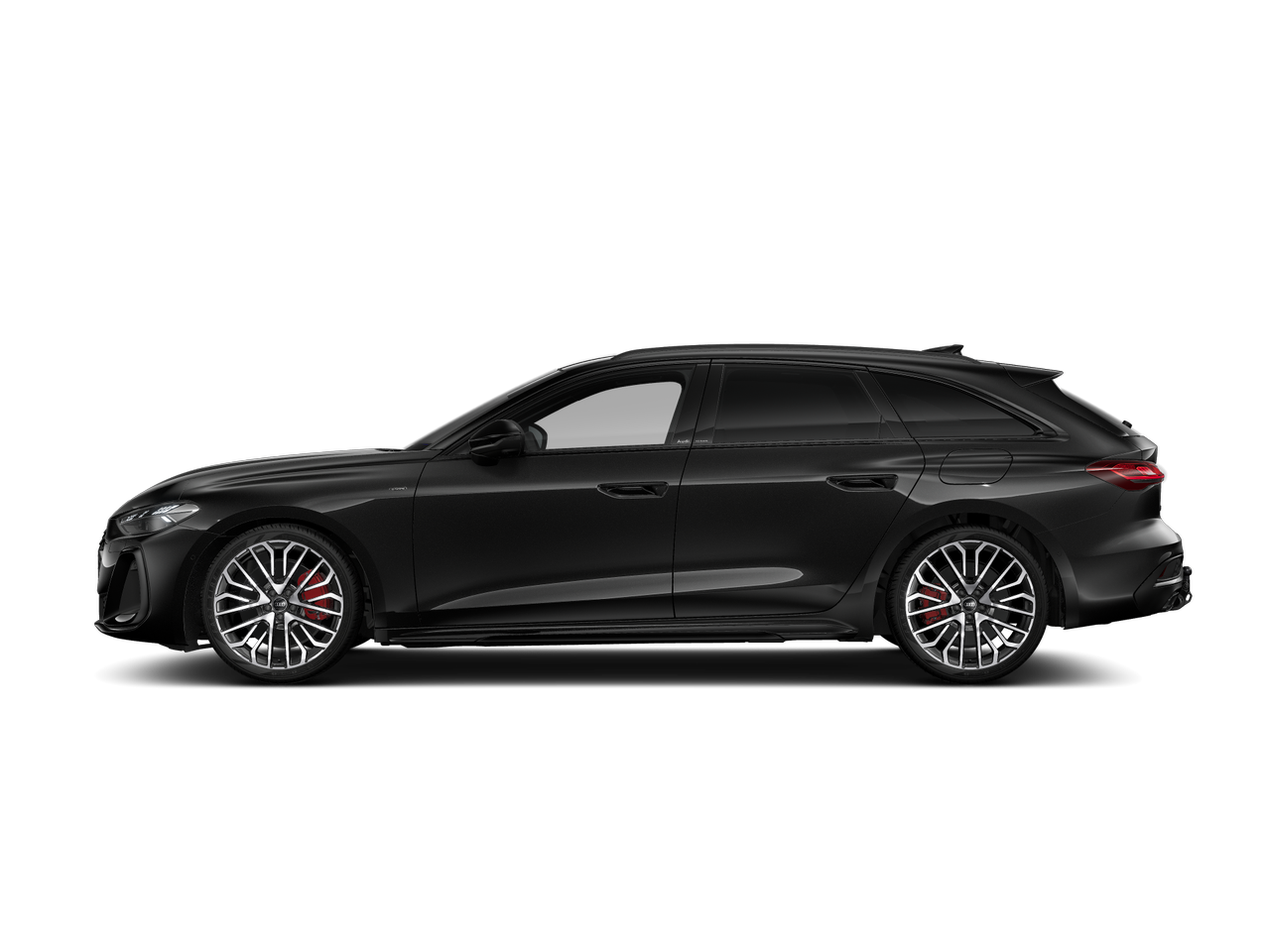 Bild eines A5 Avant e-hybrid quattro 270 kW