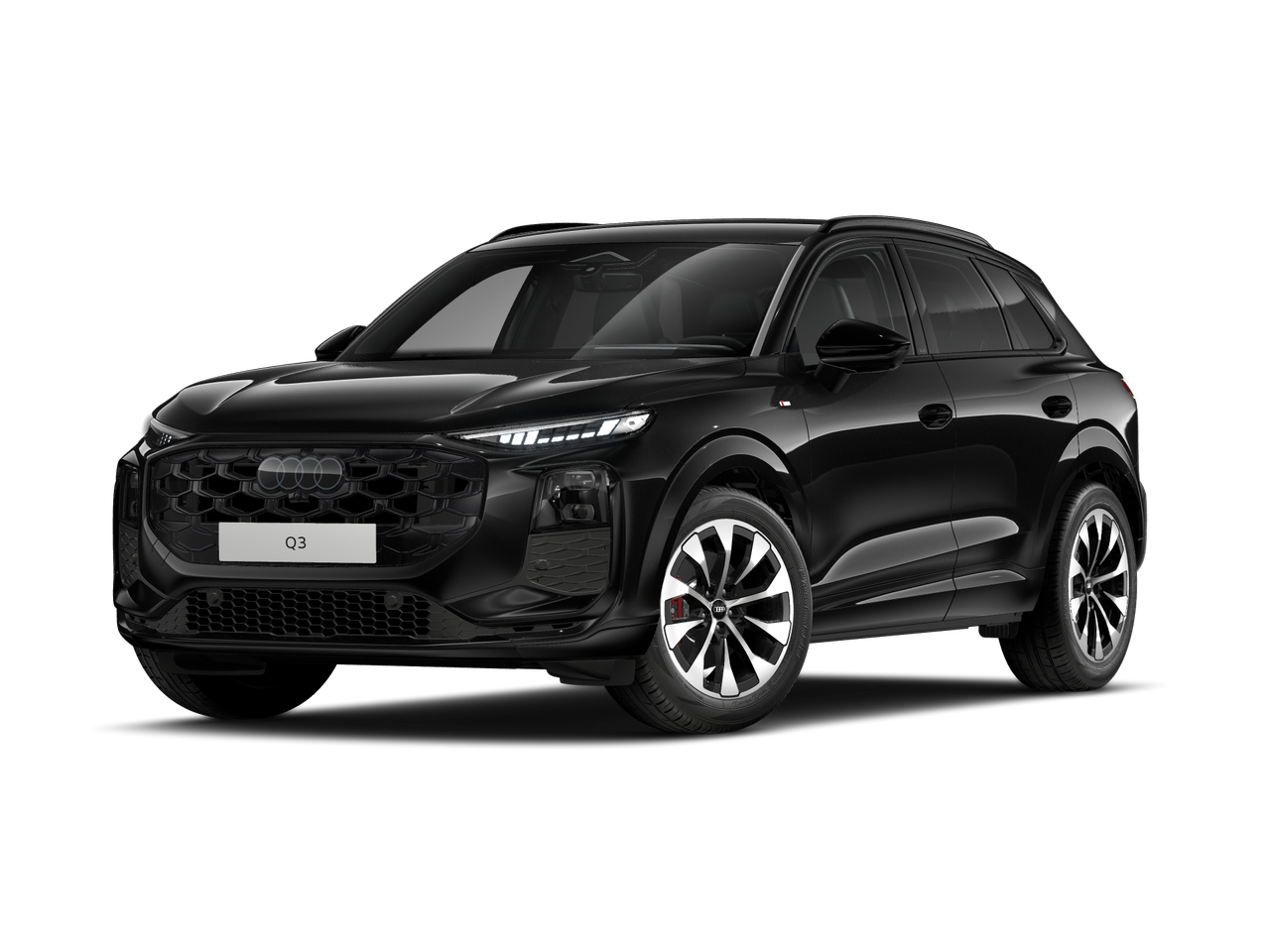 Audi Q3 TDI quattro 142 kW 2026