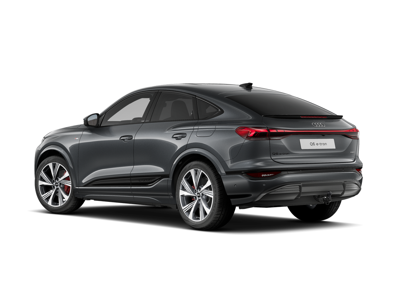 Bild eines Q6 Sportback e-tron quattro