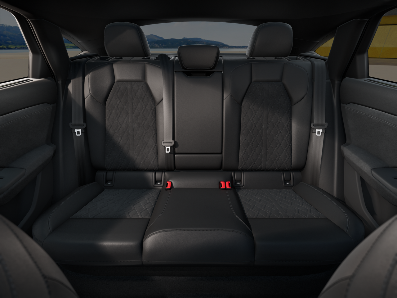 Bild eines Q6 Sportback e-tron quattro