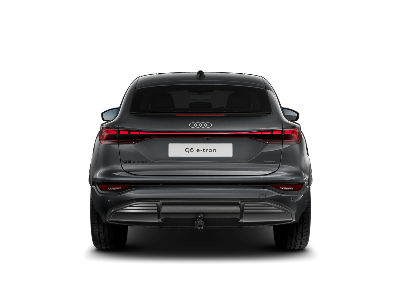 Bild eines Q6 Sportback e-tron quattro