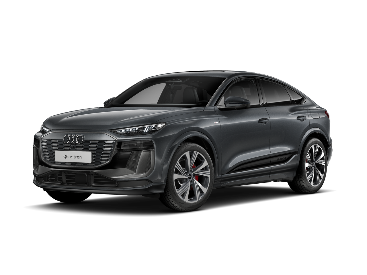 Bild eines Q6 Sportback e-tron quattro