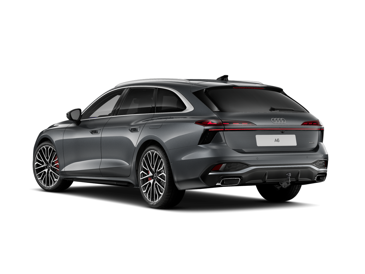 Bild eines A6 Avant e-hybrid quattro 220 kW