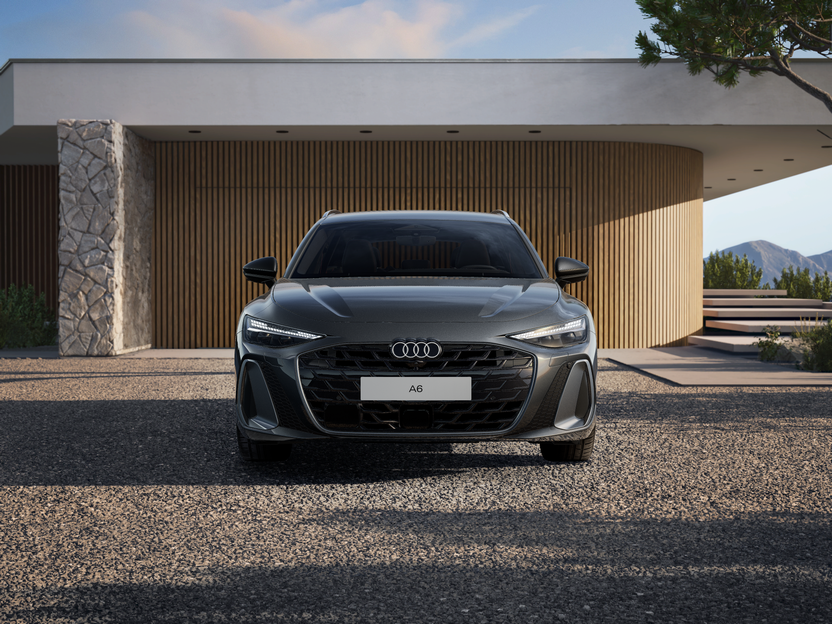 Bild eines A6 Avant e-hybrid quattro 220 kW