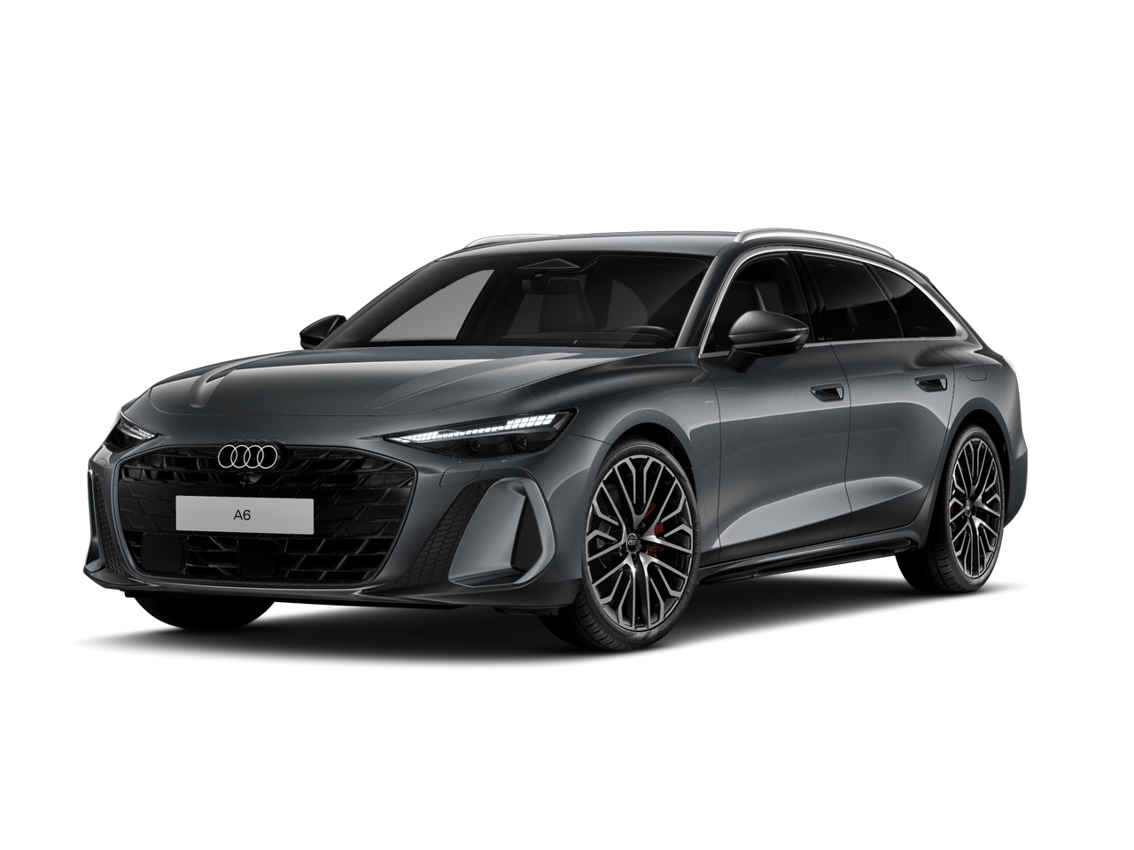 Bild eines A6 Avant e-hybrid quattro 220 kW