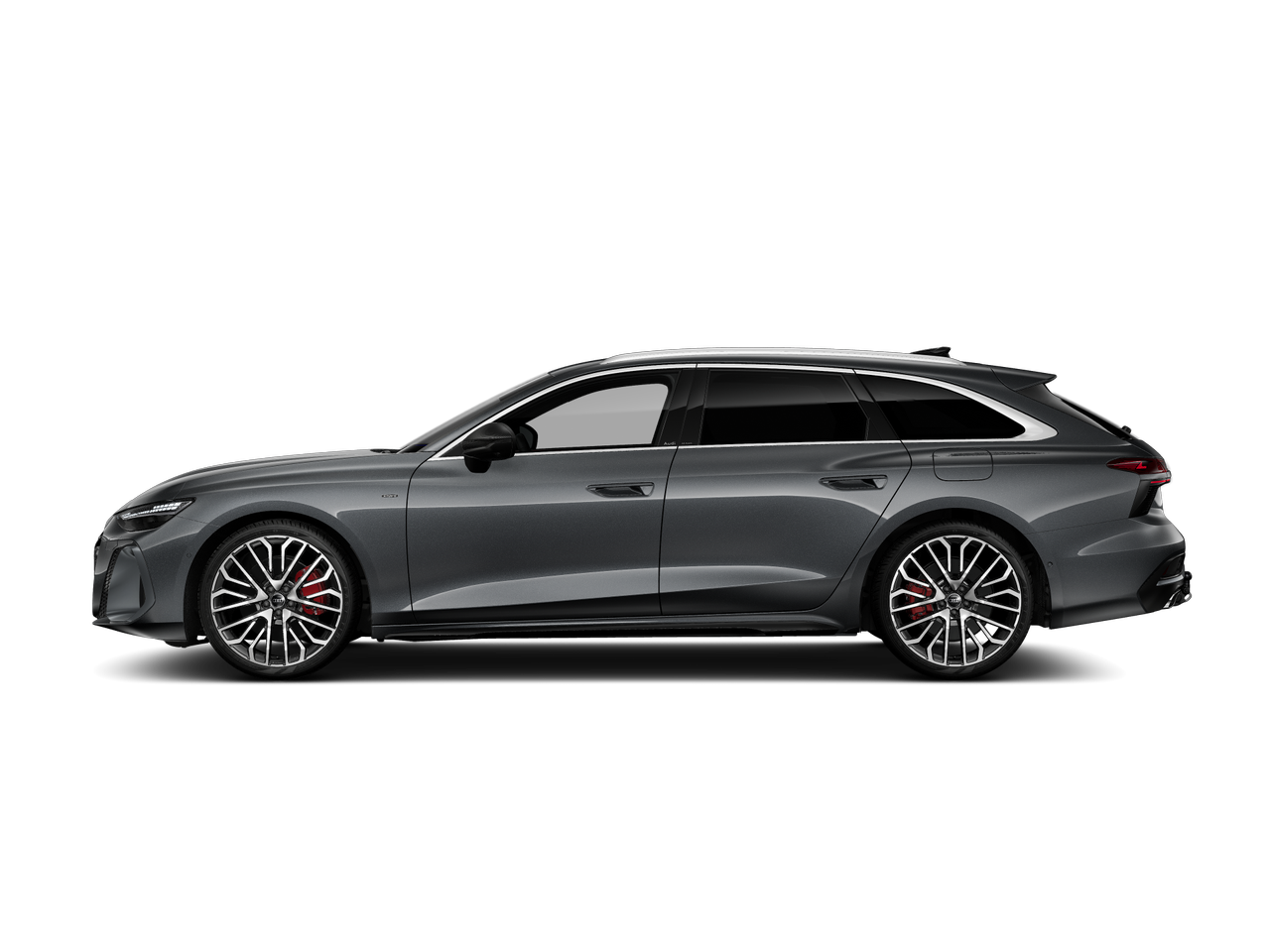 Bild eines A6 Avant e-hybrid quattro 220 kW