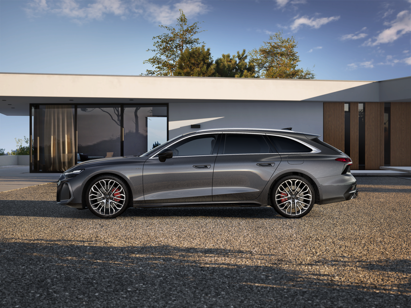 Bild eines A6 Avant e-hybrid quattro 220 kW