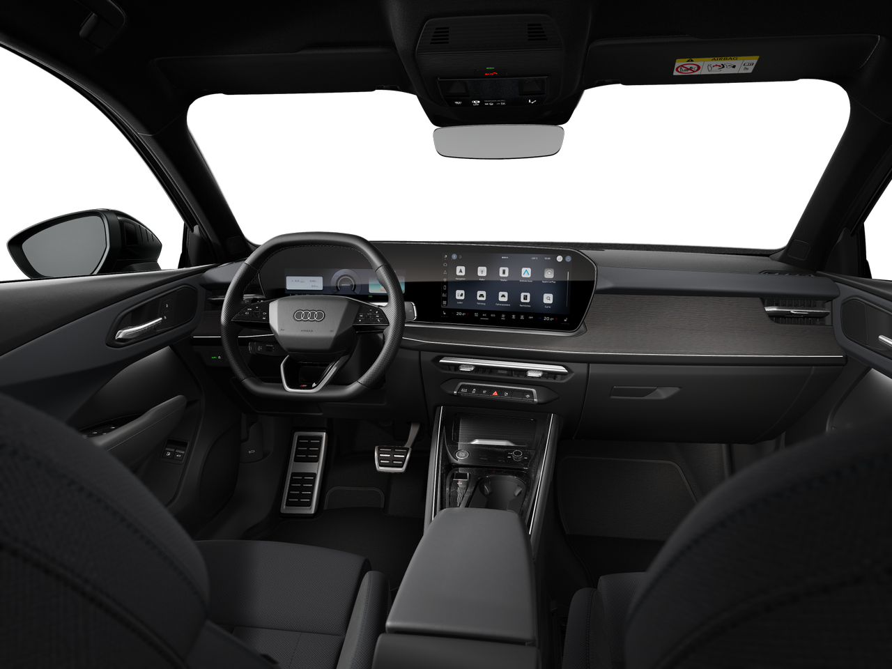 Bild eines Q3 e-hybrid 200 kW