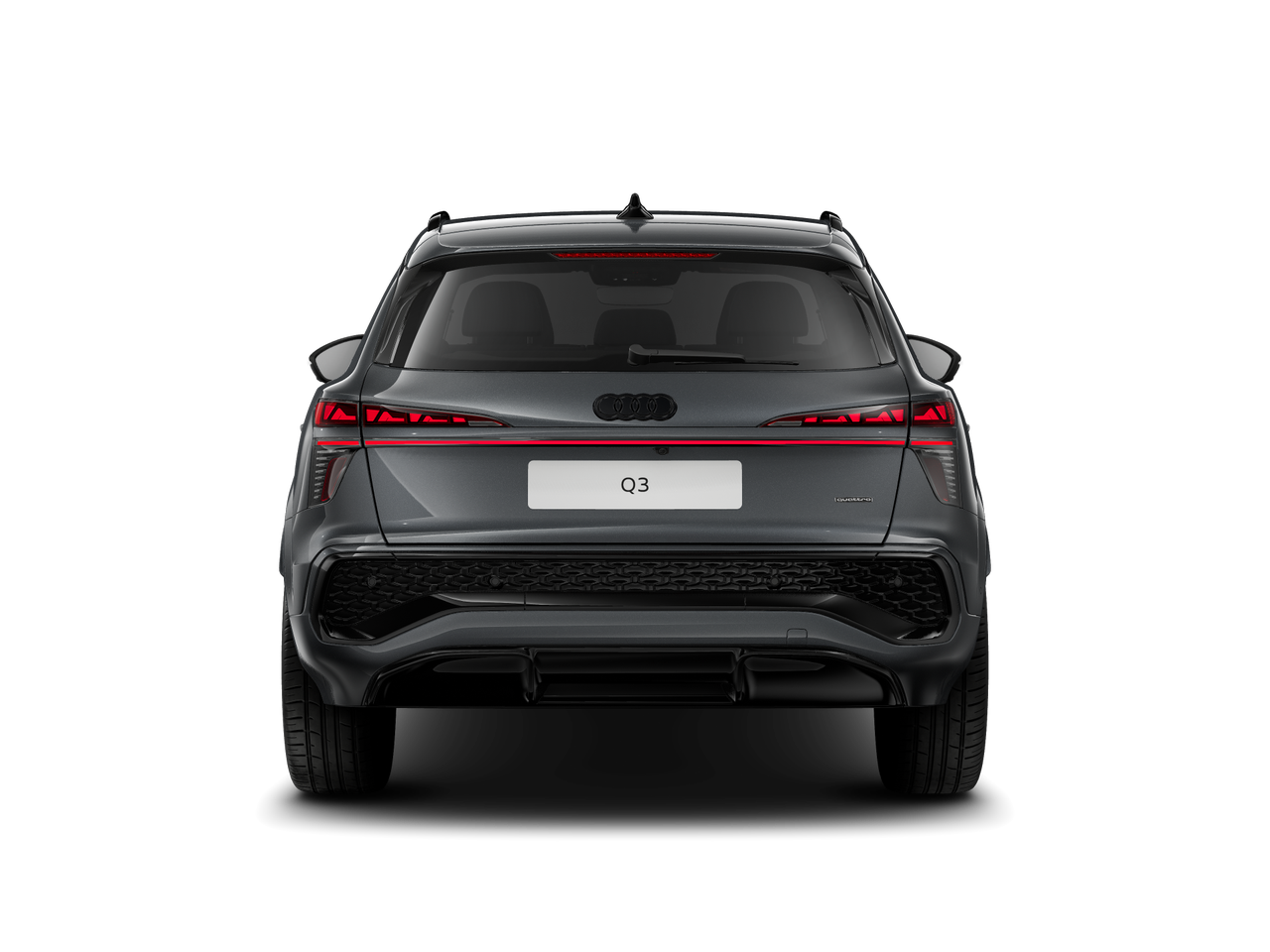 Bild eines Q3 TDI quattro 142 kW
