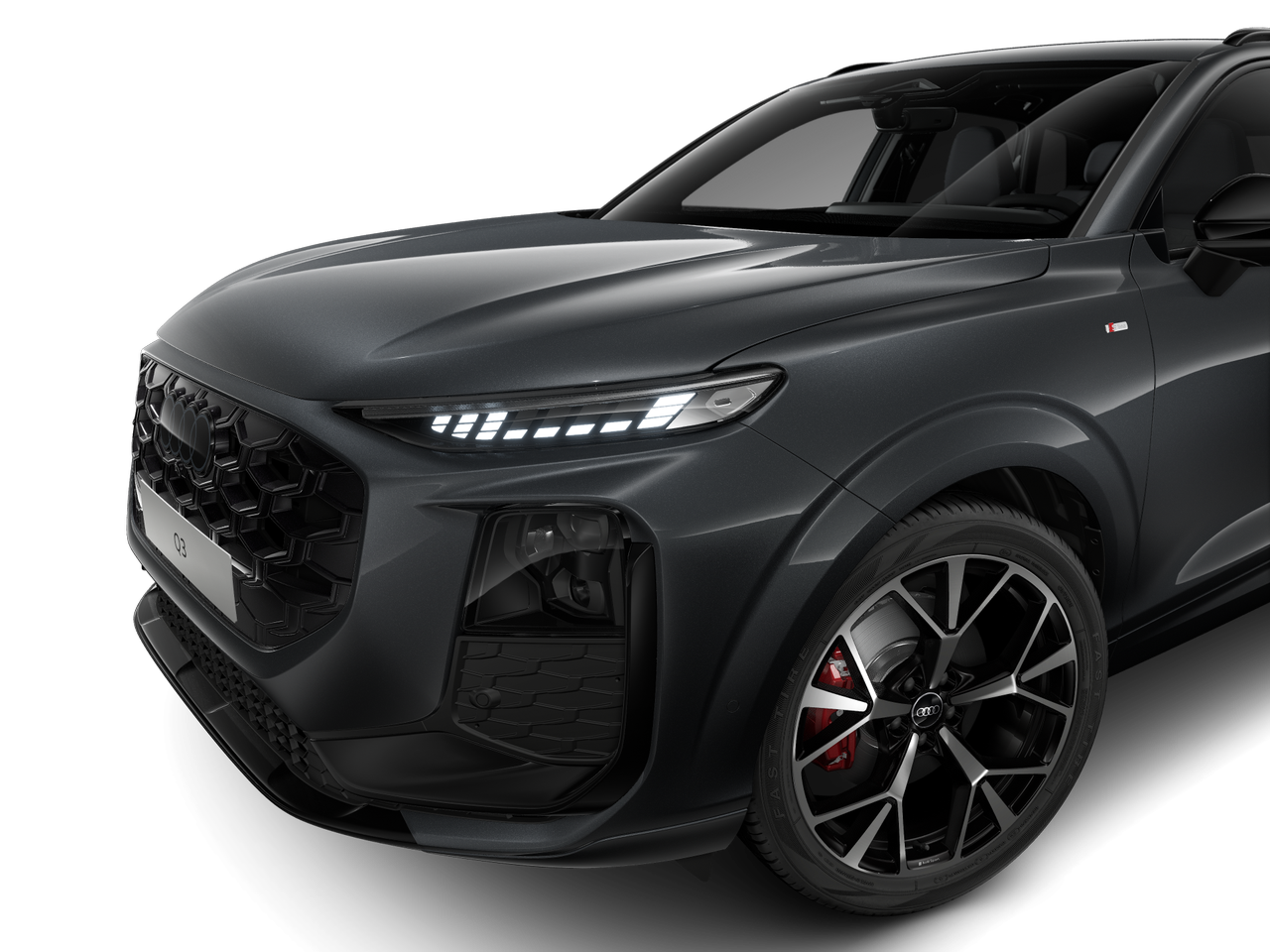 Bild eines Q3 TDI quattro 142 kW