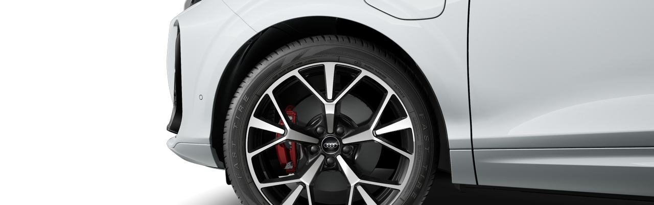 Bild eines Q3 Sportback e-hybrid 200 kW