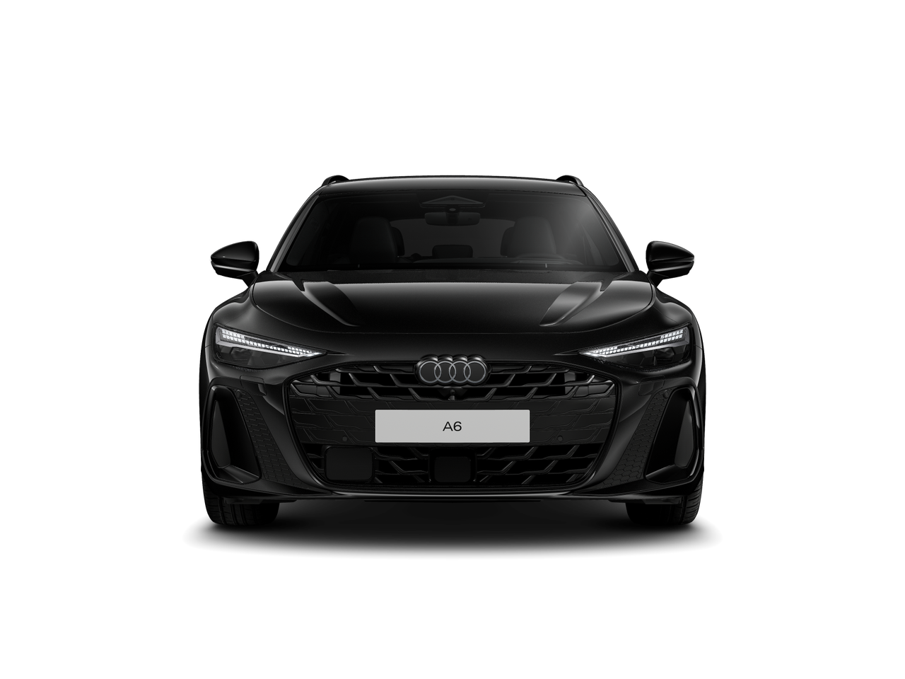 Bild eines A6 Avant quattro TDI 220 kW