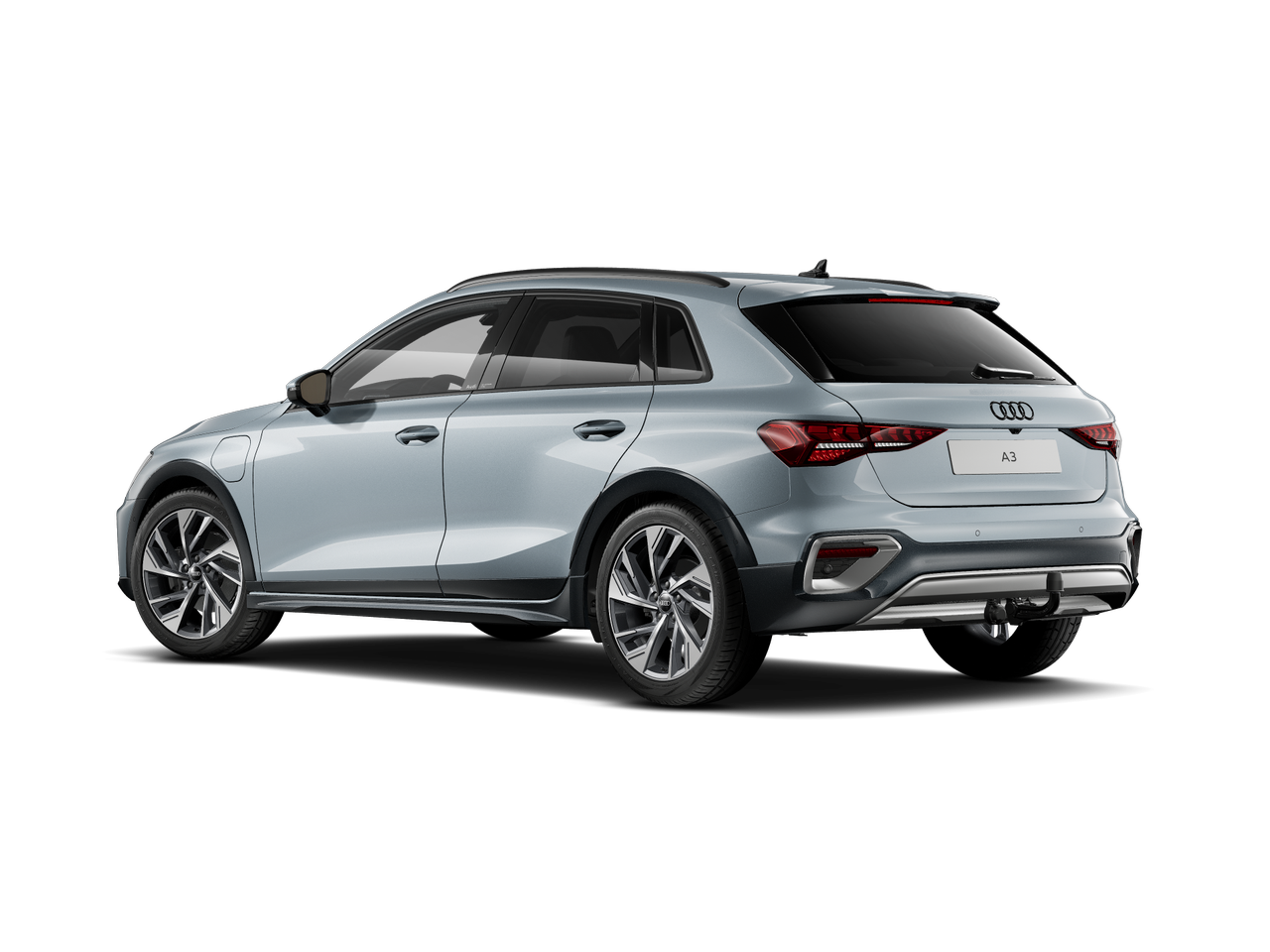 Bild eines A3 allstreet 40 TFSI e
