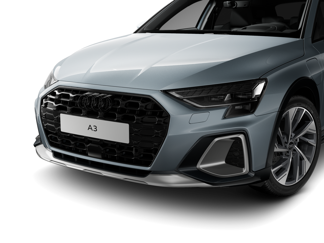 Bild eines A3 allstreet 40 TFSI e