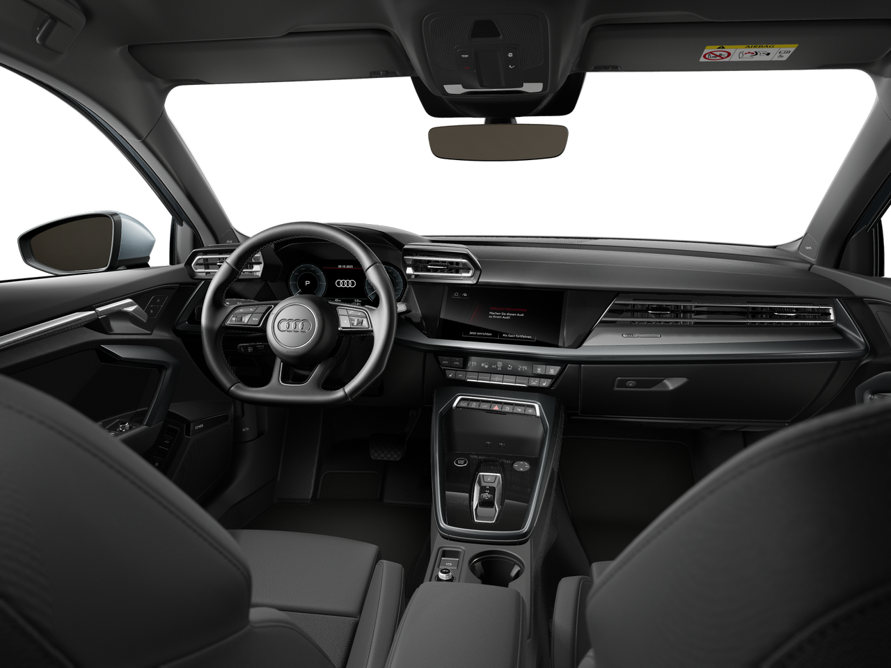 Bild eines A3 allstreet 40 TFSI e
