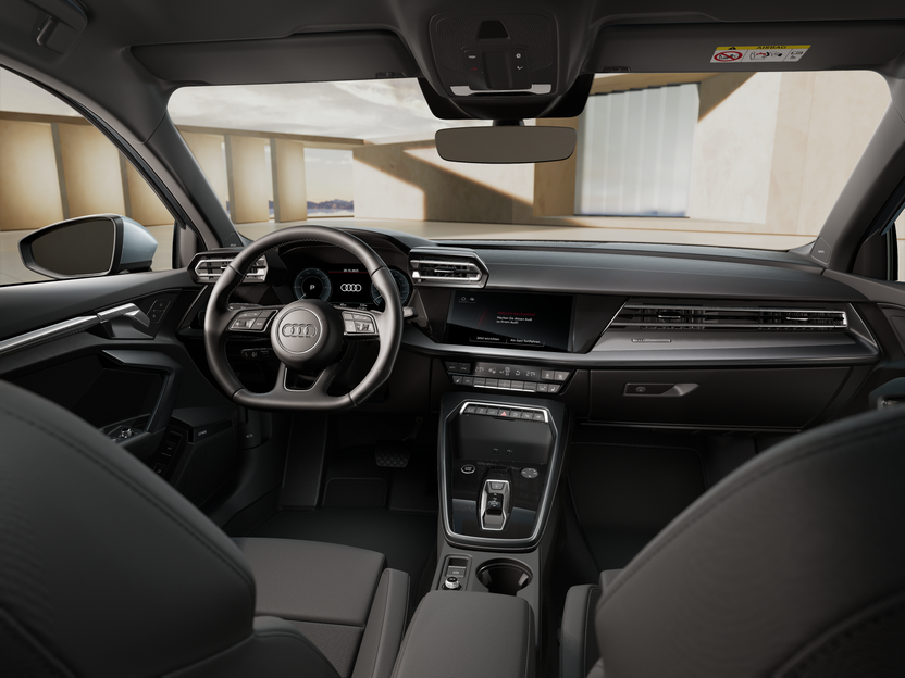 Bild eines A3 allstreet 40 TFSI e