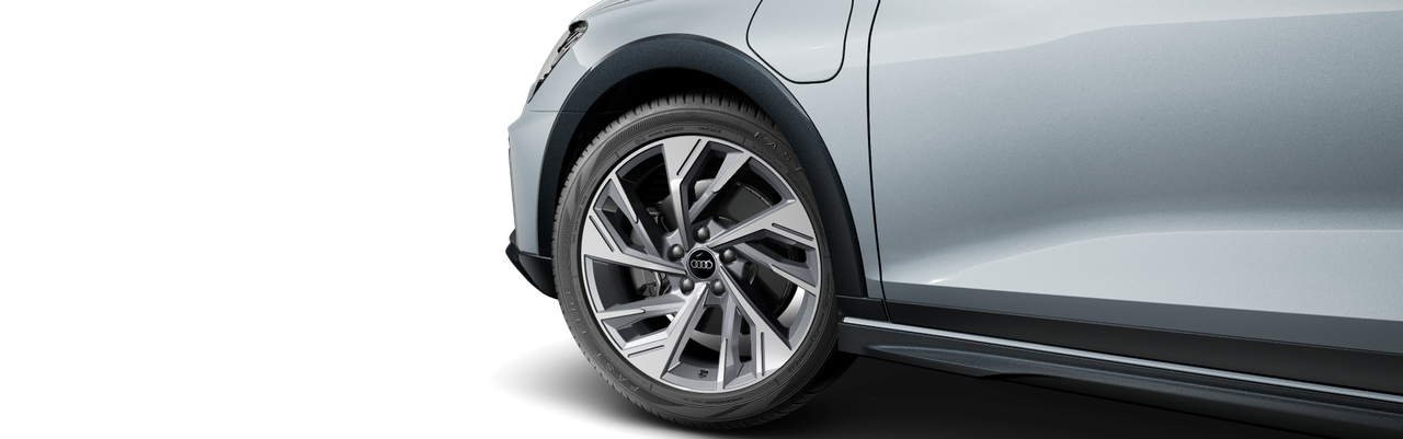 Bild eines A3 allstreet 40 TFSI e