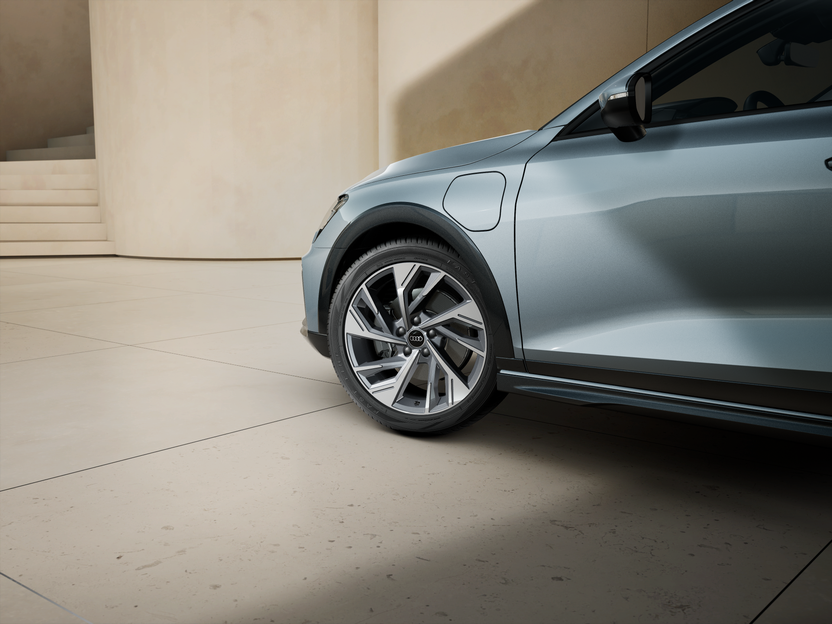 Bild eines A3 allstreet 40 TFSI e