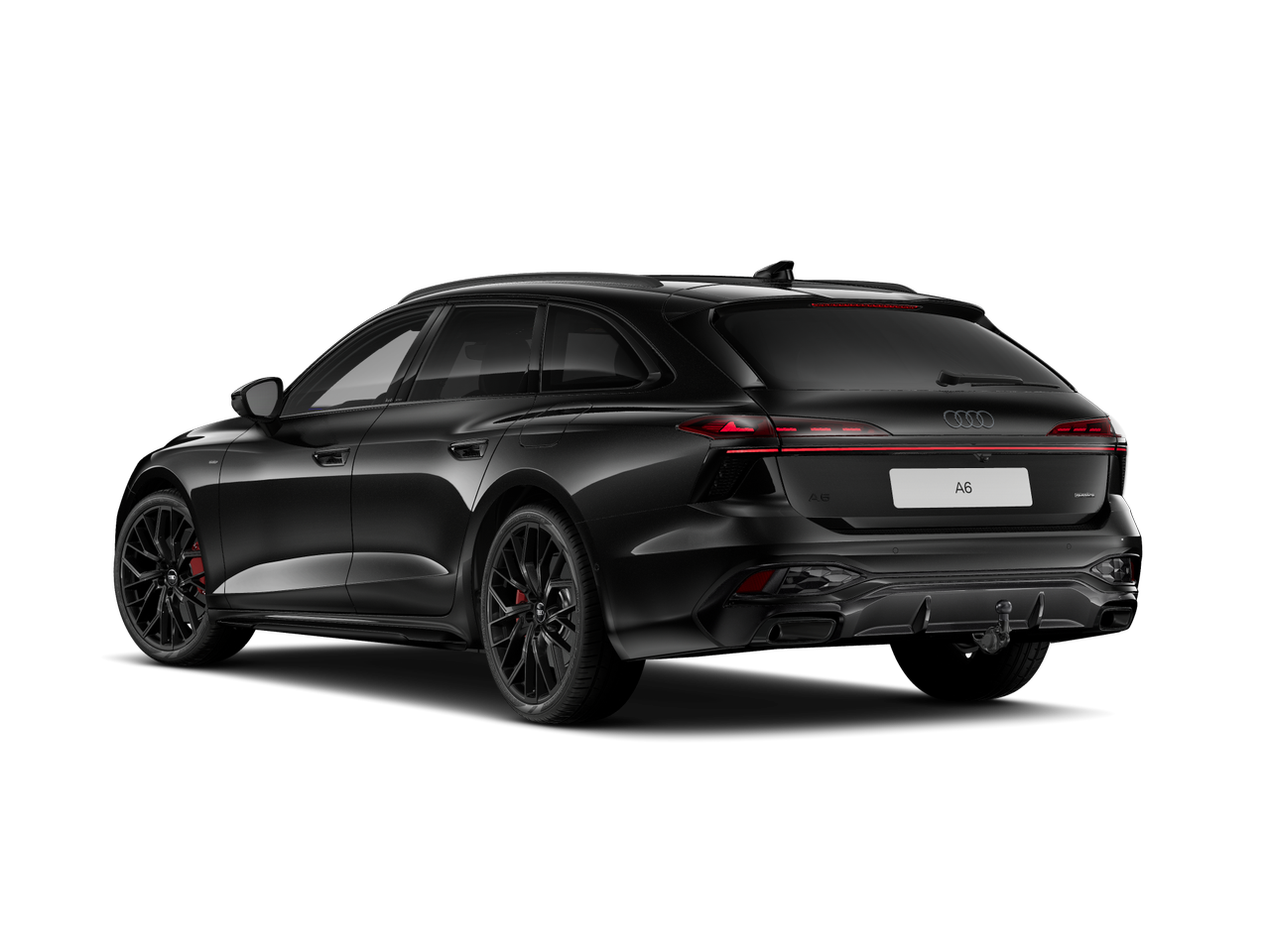 Bild eines A6 Avant e-hybrid quattro 220 kW