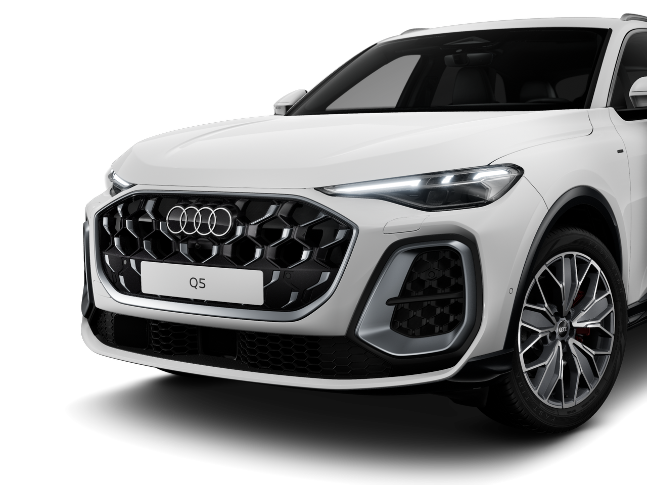 Bild eines Q5 e-hybrid quattro 270 KW