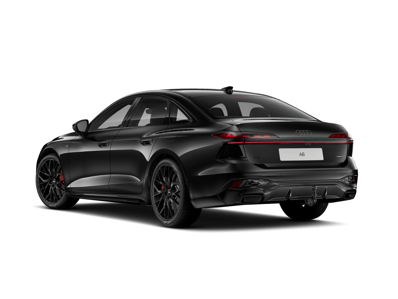 Bild eines A6 Limousine e-hybrid quattro 270 kW