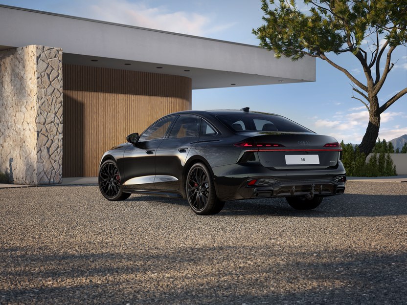 Bild eines A6 Limousine e-hybrid quattro 270 kW