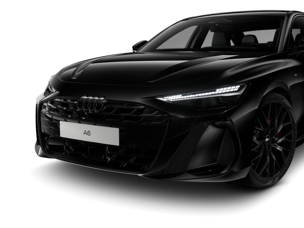 Bild eines A6 Limousine e-hybrid quattro 270 kW