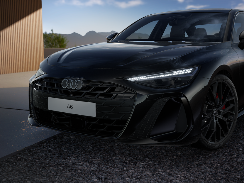 Bild eines A6 Limousine e-hybrid quattro 270 kW