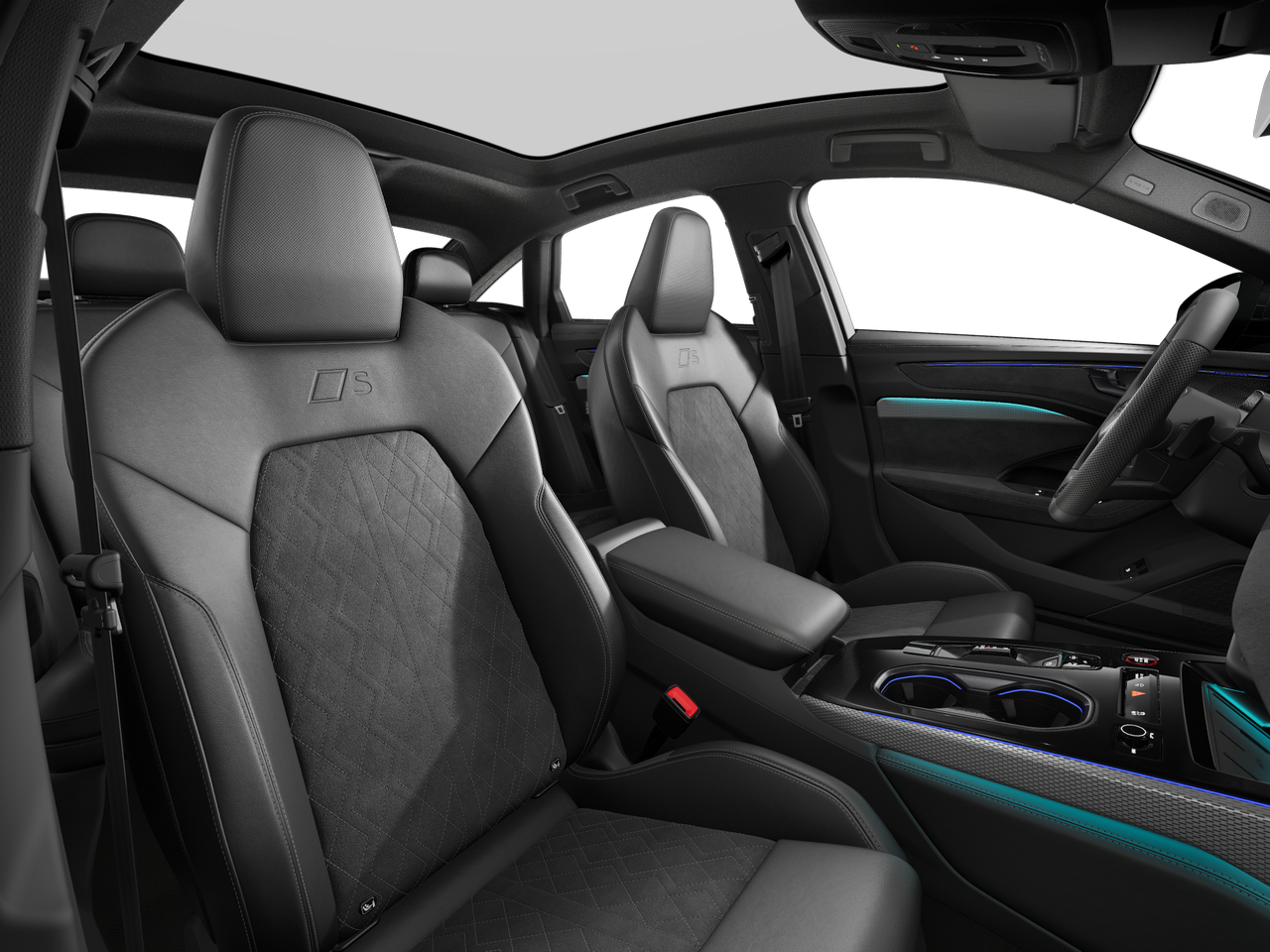 Bild eines A6 Limousine e-hybrid quattro 270 kW